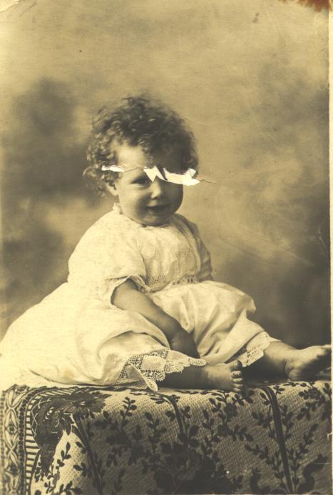 A Young Olga Pearce