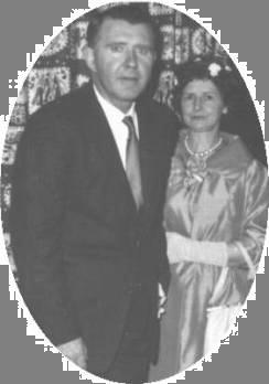 Doug & Olga Dunlop - Sep 1965