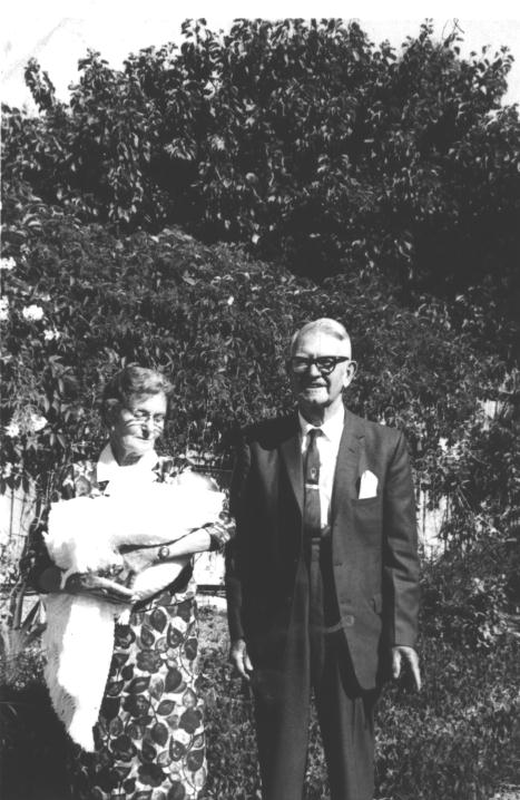 Elizabeth & Ronald Dunlop