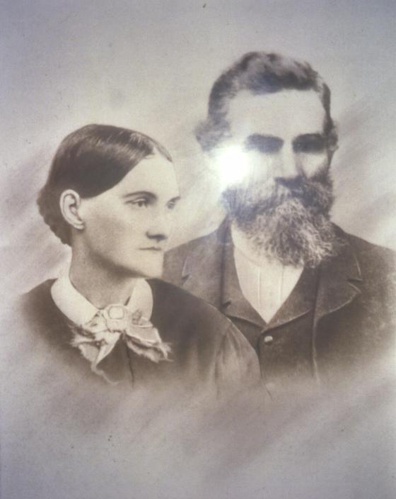 Richard & Ruth Prideaux