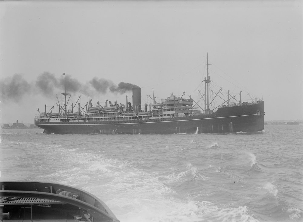SS Balranald