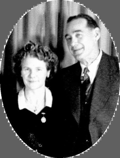 Susan & Alexander Scheikowsky