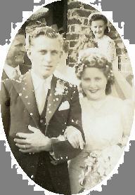 Tom & Daphne Brown - 2-2-47