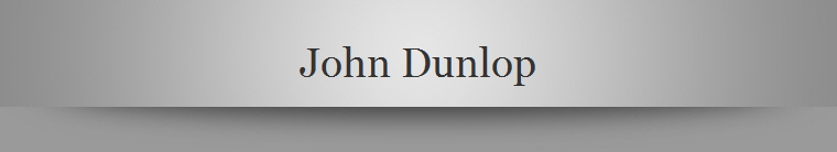 John Dunlop