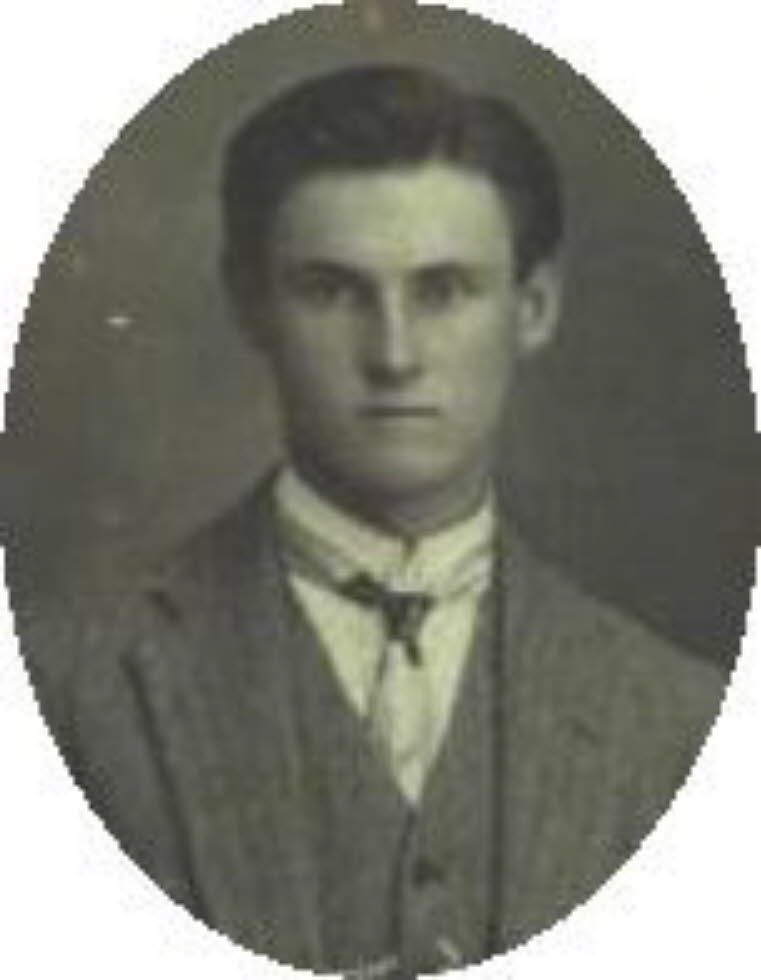 Cecil Wesley Snushall