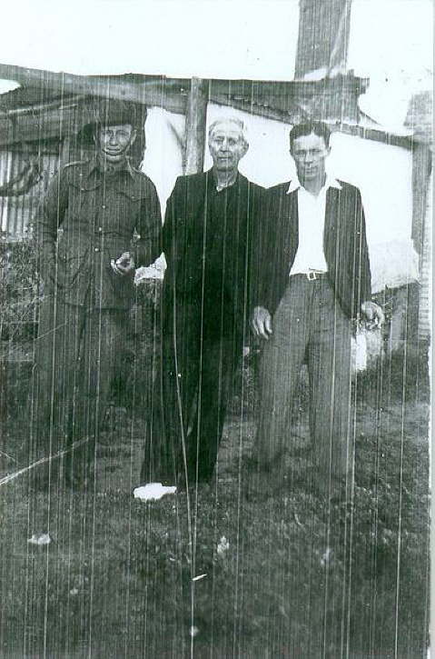 Grandpop John Gardiner Lyon