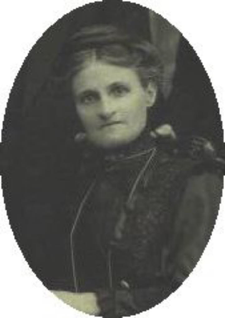 Harriet Snushall (nee Trevithick)