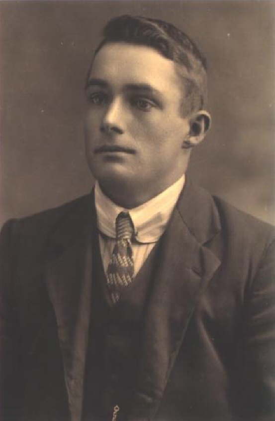 Hubert Leslie Jenkins