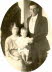 Margaret Ellen & Lindsay George Brown with young George
